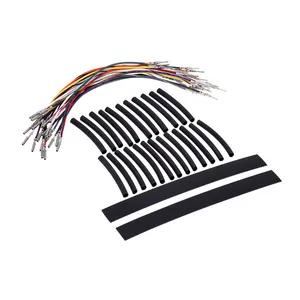 Namz NAMZ, handlebar wiring extension kit. +8"