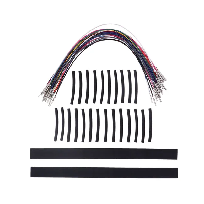 Namz Handlebar wiring extension kit. +12"