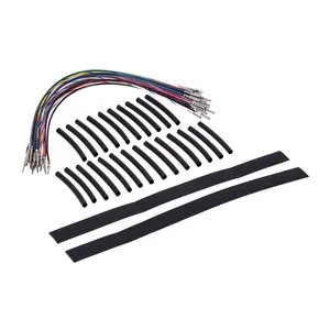 Namz NAMZ, handlebar wiring extension kit. +12"