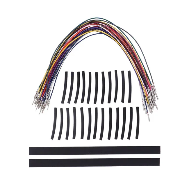 Namz Handlebar wiring extension kit. +15"