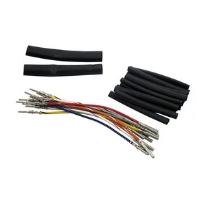 Namz NAMZ, handlebar wiring extension kit. +4"
