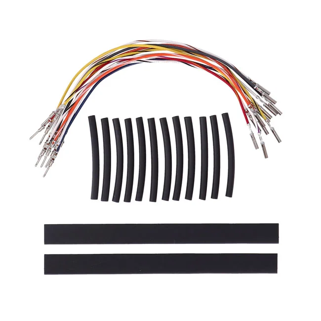 Namz Handlebar wiring extension kit. +8"