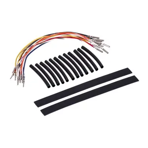 Namz NAMZ, handlebar wiring extension kit. +8"