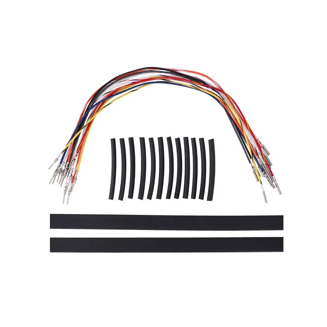 Namz Handlebar wiring extension kit. +12"