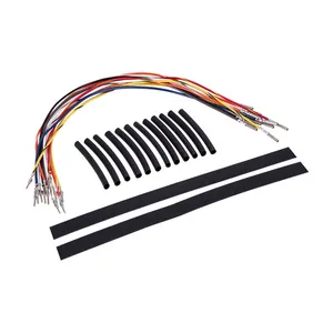 Namz NAMZ, handlebar wiring extension kit. +12"