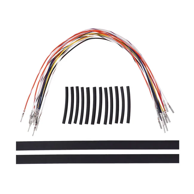 Namz Handlebar wiring extension kit. +15"