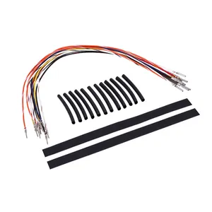 Namz NAMZ, handlebar wiring extension kit. +15"