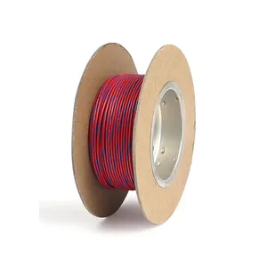 Namz NAMZ, wire on spool. 18 gauge, 100ft. Red/Blue