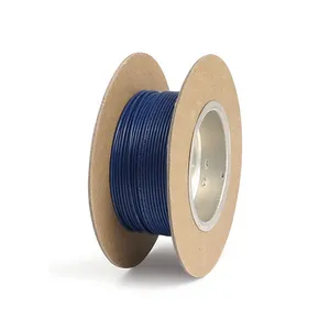Namz NAMZ, wire on spool. 18 gauge, 100ft. Blue