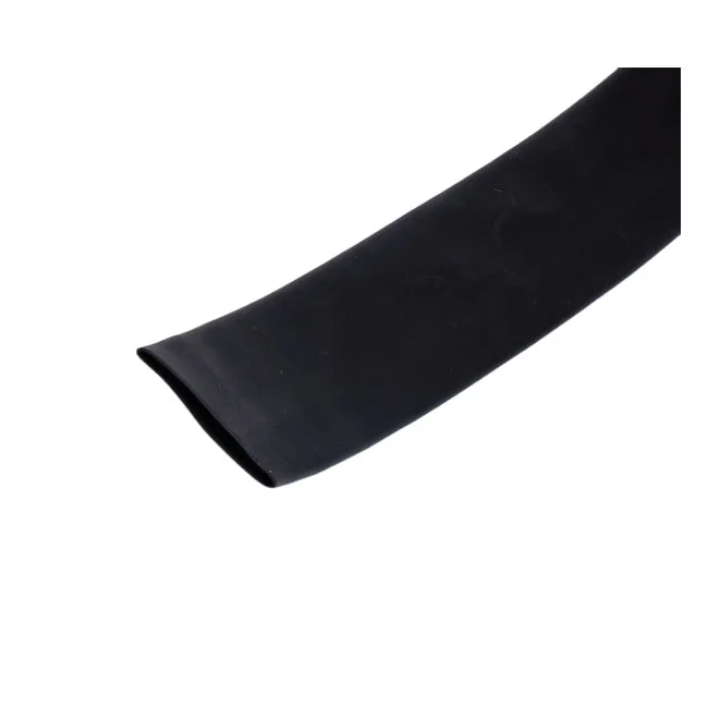 Namz Heat shrink tube. 25ft roll, 3/4" (19mm). Black