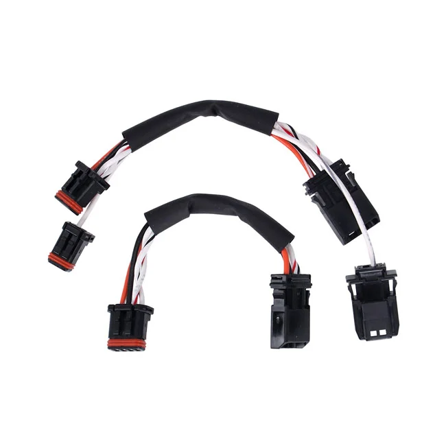 Namz Handlebar wiring extension kit. +4"