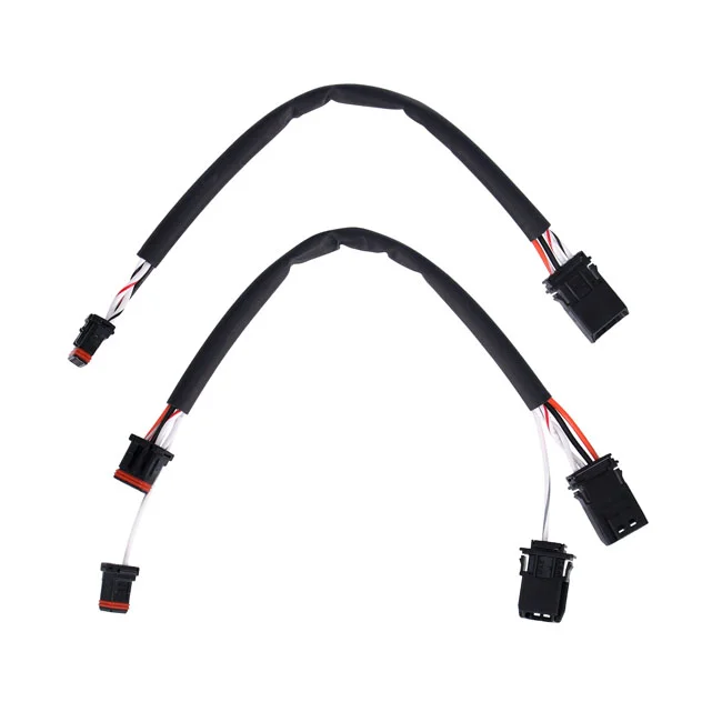Namz Handlebar wiring extension kit. +8"