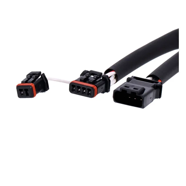 Namz Handlebar wiring extension kit. +8"