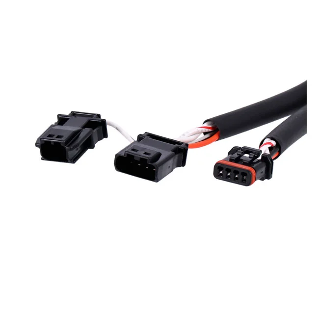 Namz Handlebar wiring extension kit. +8"