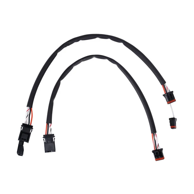 Namz Handlebar wiring extension kit. +12"