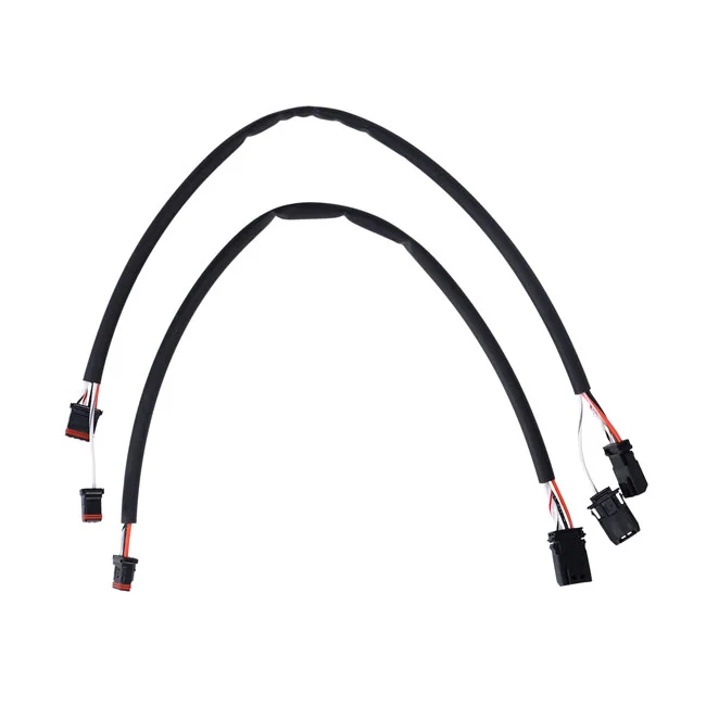 Namz Handlebar wiring extension kit. +15"