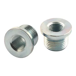 Namz NAMZ, 18mm to 12mm exhaust sensor bung reducer set