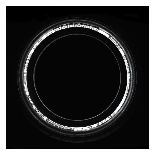 Shinko Tires 777 rear tire 180/65B16 (81H) RT Reflector