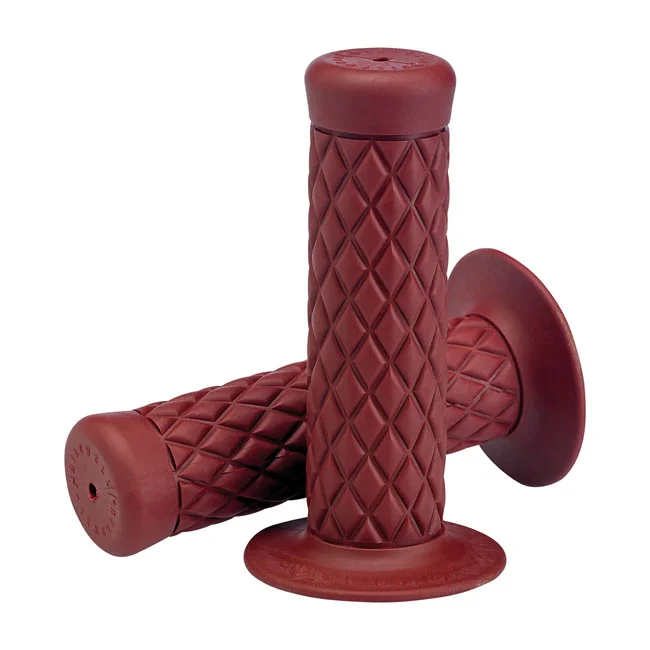 Biltwell GRIPS THRUSTER 1 OXBLOOD