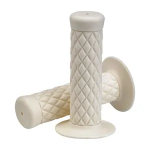 Biltwell Biltwell 7/8" TPV grips Thruster white