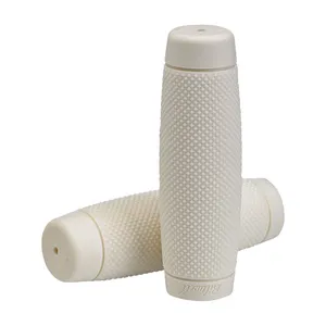 Biltwell Biltwell 7/8" TPV grips Recoil white