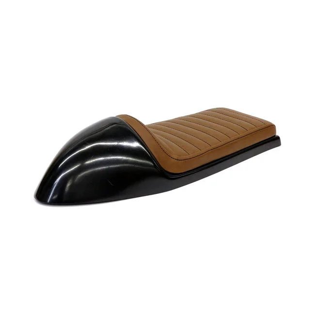 C-Racer C Classic seat. Dark brown