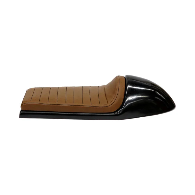 C-Racer C Classic seat. Dark brown