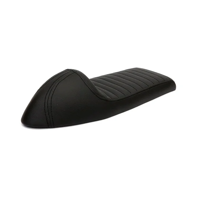 C-Racer FC Classic solo seat. Short cowl. Black