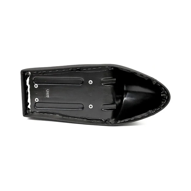 C-Racer FC Classic solo seat. Short cowl. Black