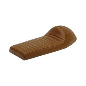 C-Racer C-Racer, FC Classic solo seat. Short cowl. Dark brown