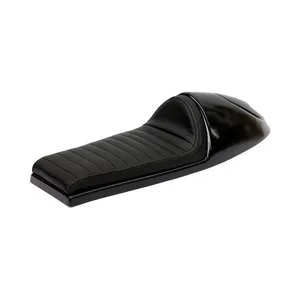 C-Racer C-Racer universal Long Classic B seat black