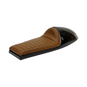 C-Racer C-Racer universal Long Classic C seat dark brown