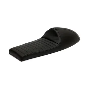 C-Racer C-Racer, FL Classic solo seat. Long cowl. Black