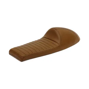 C-Racer C-Racer, FL Classic solo seat. Long cowl. Dark brown