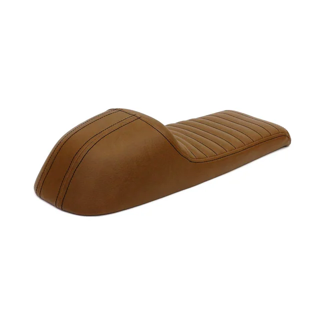 C-Racer Universal FT Classic seat dark brown
