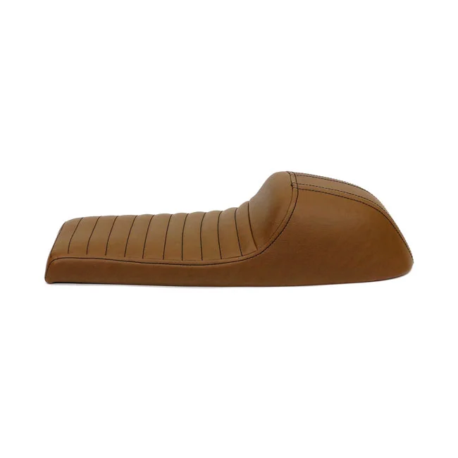 C-Racer Universal FT Classic seat dark brown