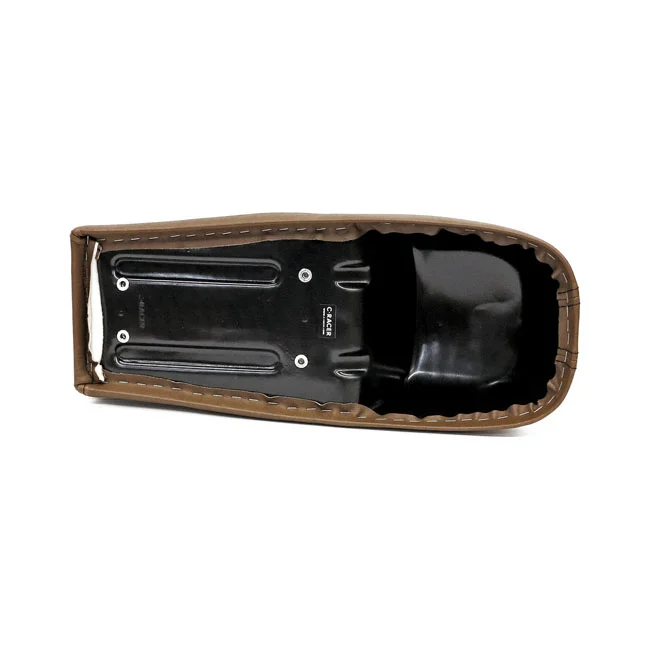 C-Racer Universal FT Classic seat dark brown