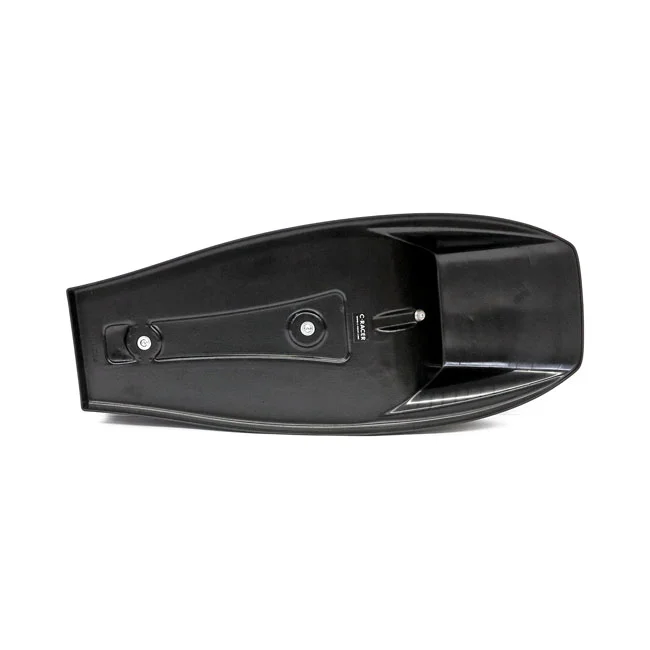 C-Racer Flat Racer SCR4 seat. Black