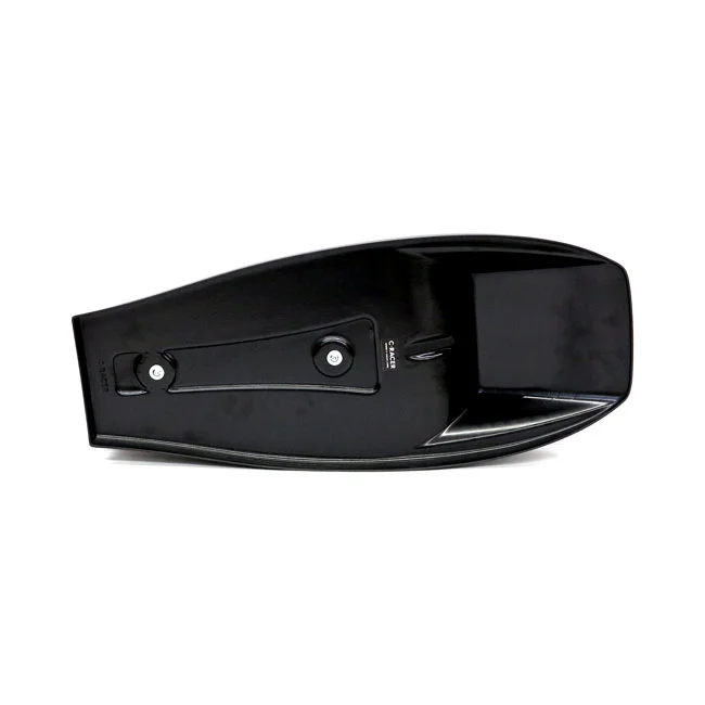 C-Racer Flat Racer SCR4 seat. Dark brown