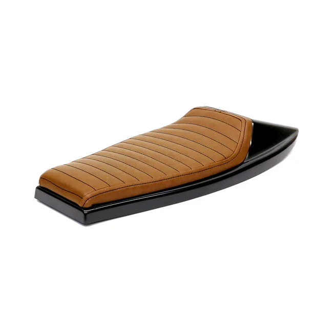 C-Racer Flat Racer SCR4 seat. Dark brown