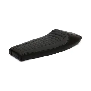 C-Racer C-Racer, Flat Racer SCR4FC seat fully covered. Black