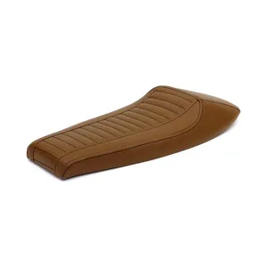 C-Racer C-Racer, Flat Racer SCR4FC seat fully covered. Dark brown