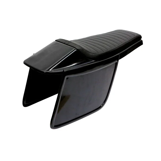 C-Racer Flat Racer SCR4.1 seat with side number plates