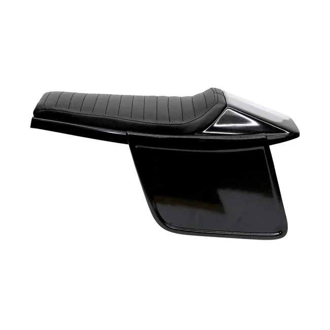 C-Racer Flat Racer SCR4.1 seat with side number plates