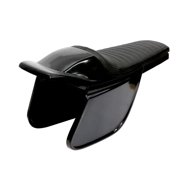 C-Racer Bolntor SCR5.1 Flat Track seat. Black