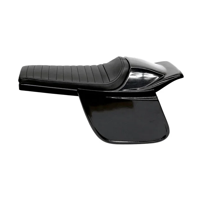 C-Racer Bolntor SCR5.1 Flat Track seat. Black