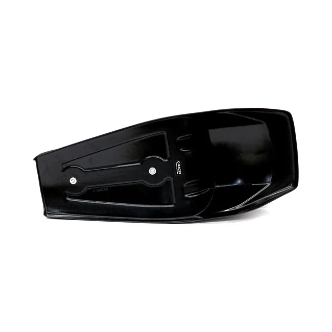 C-Racer Bolntor SCR5.1 Flat Track seat. Black