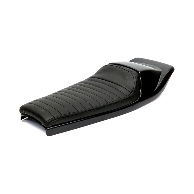C-Racer Bolntor SCR5.1 Flat Track seat. Black