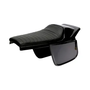 C-Racer C-Racer, Bolntor SCR5.1 Flat Track seat. Black