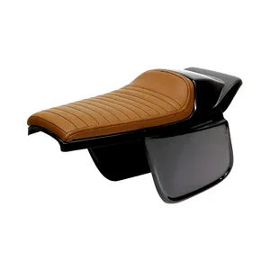 C-Racer C-Racer, Bolntor SCR5.1 Flat Track seat. Dark brown